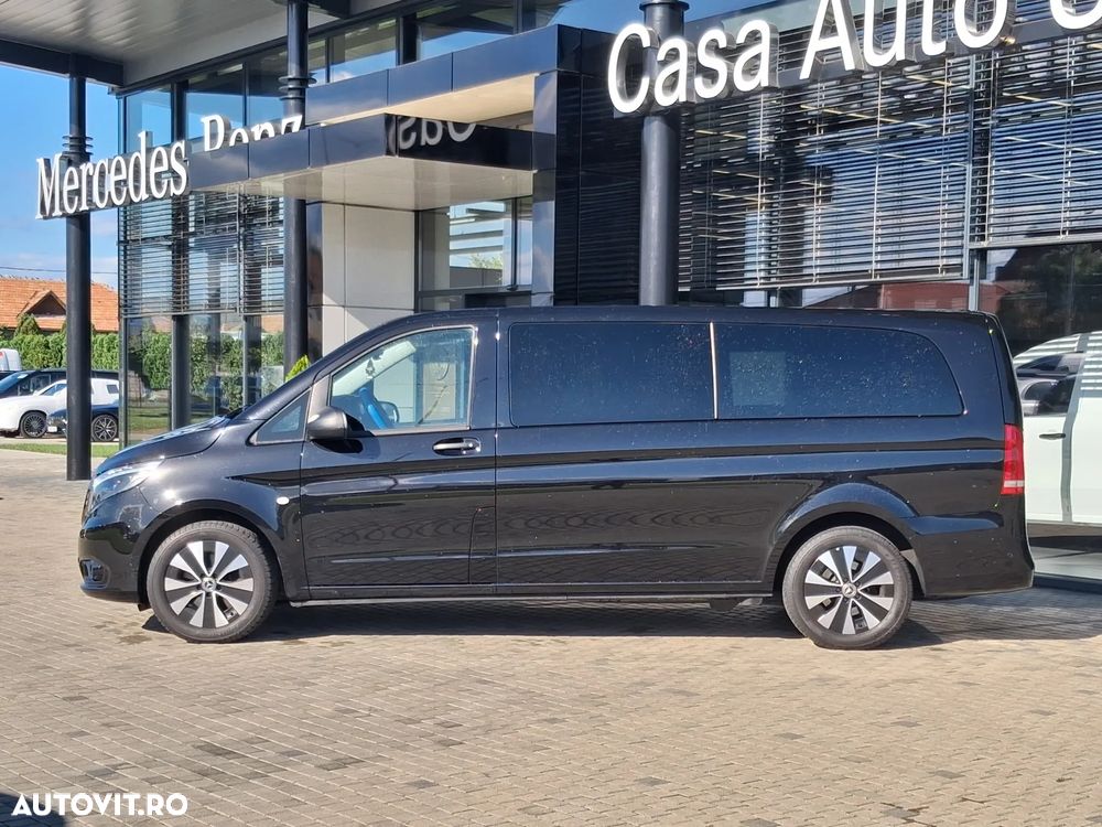 Mercedes-Benz Vito Tourer Compact 114 CDI 136CP RWD 9AT PRO - 4