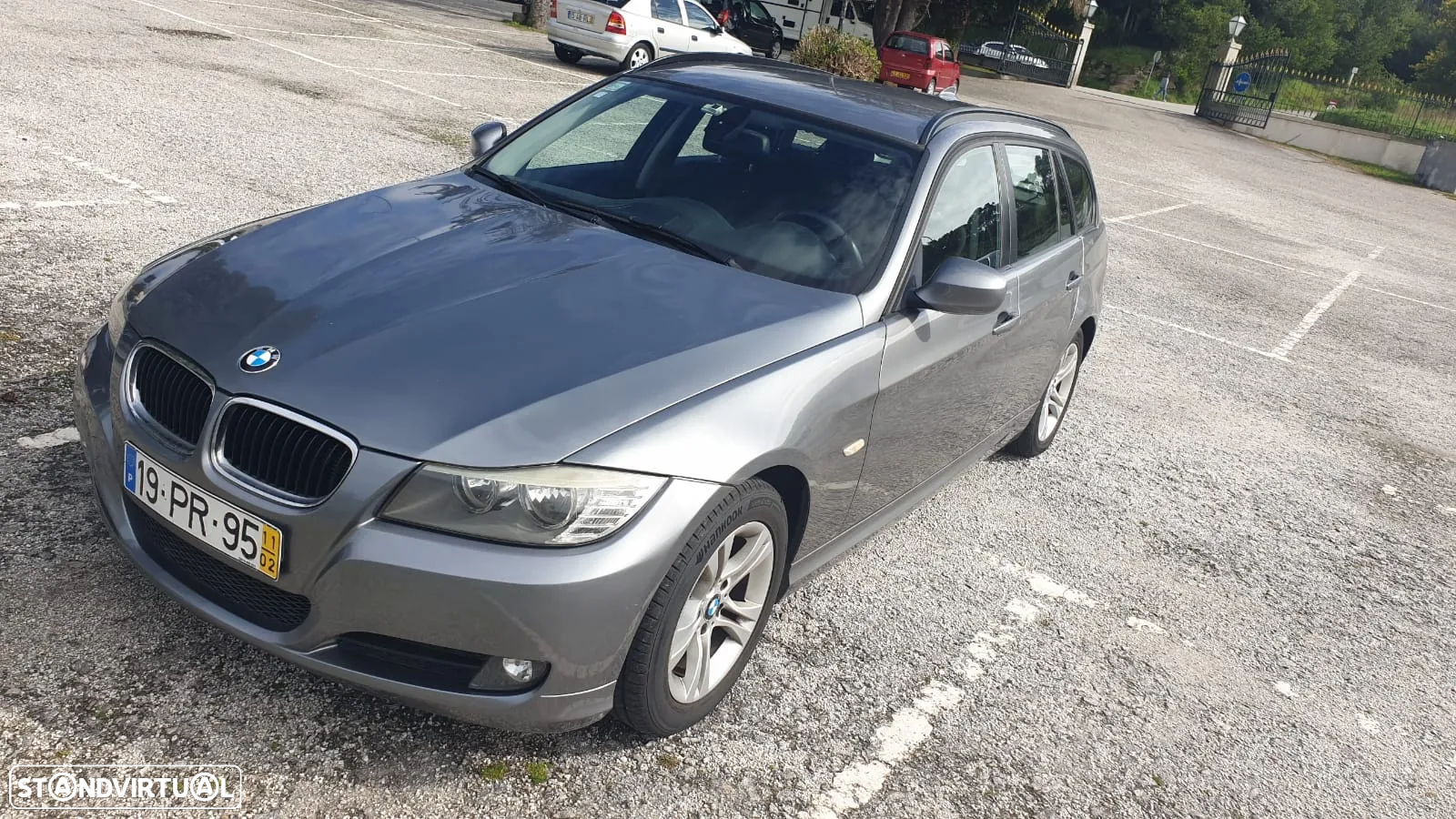 BMW 318 - 3