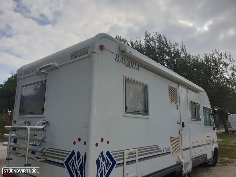 Fiat Ducato Bavaria - 12