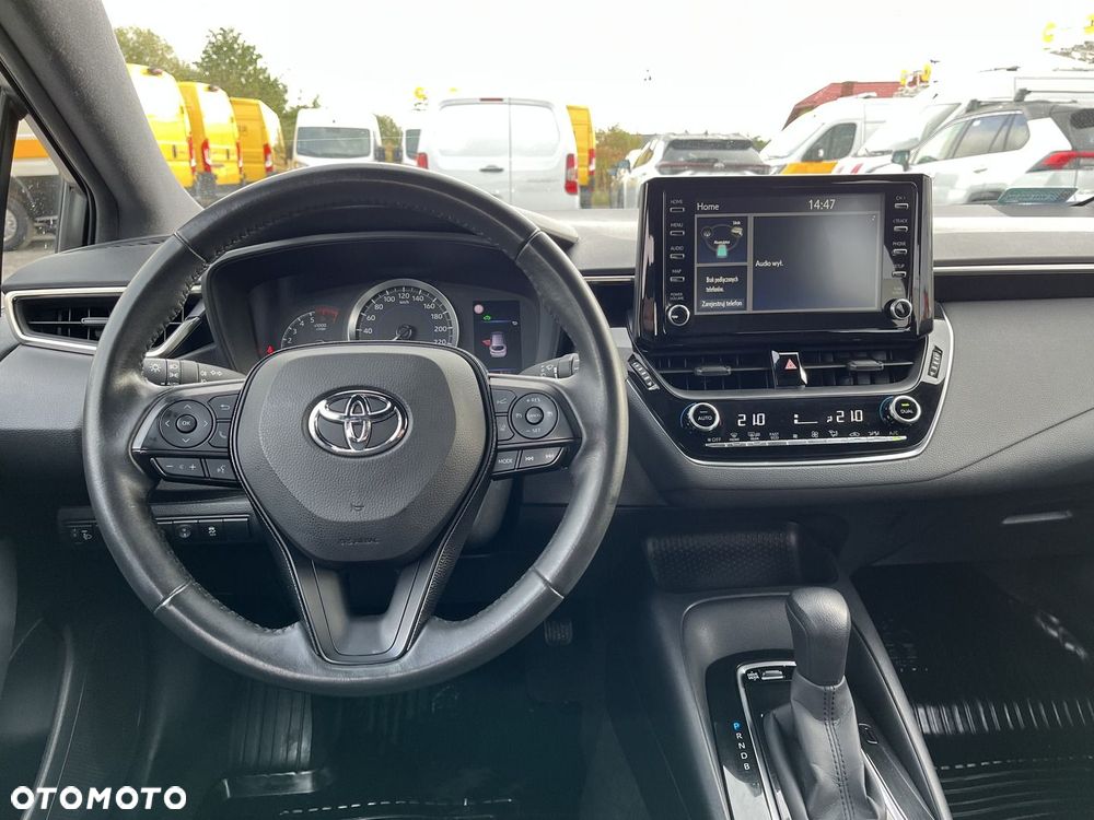 Toyota Corolla 1.8 Hybrid Active - 11