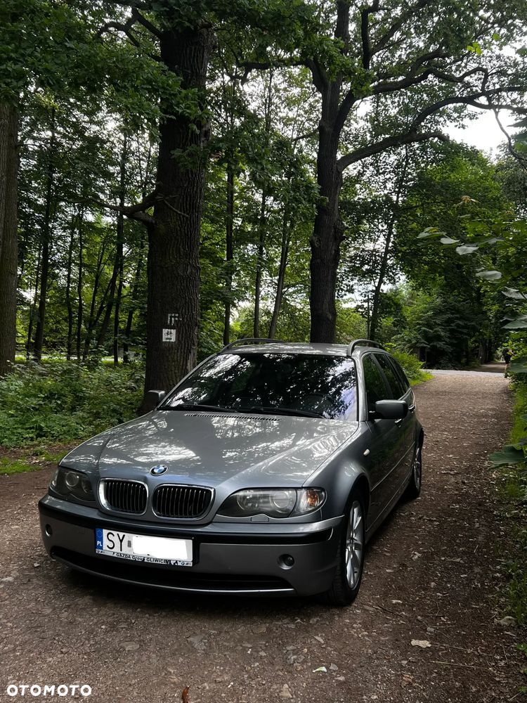 BMW Seria 3 - 1