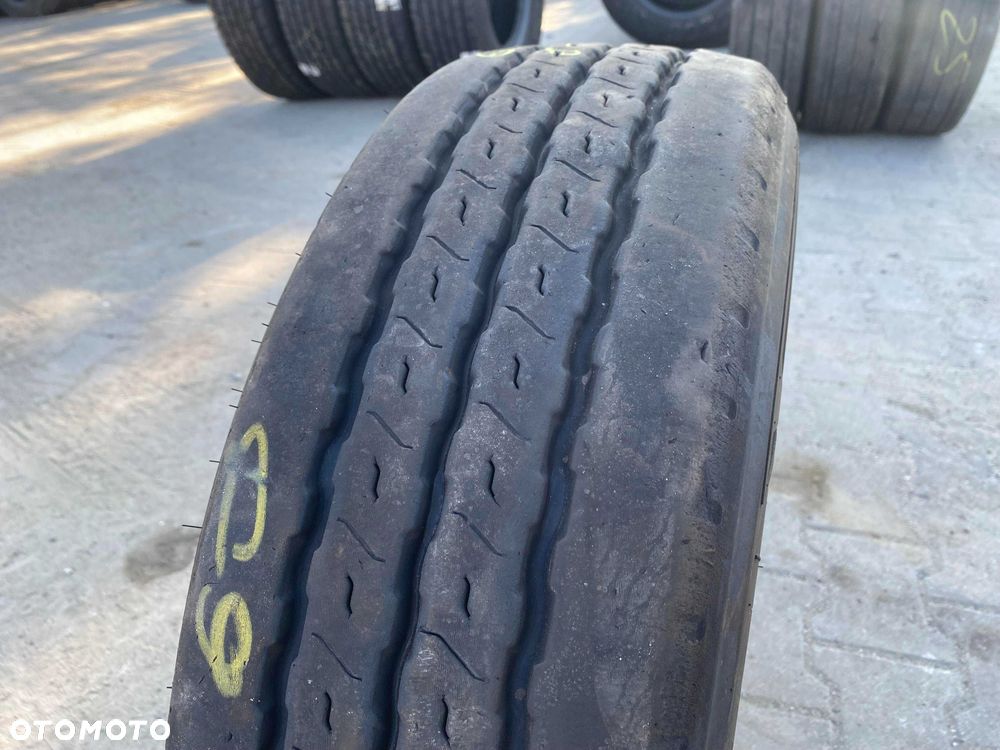 205/65R17.5 Opona GOODYEAR KMAX T 8-9mm Naczepa K MAX T - 2