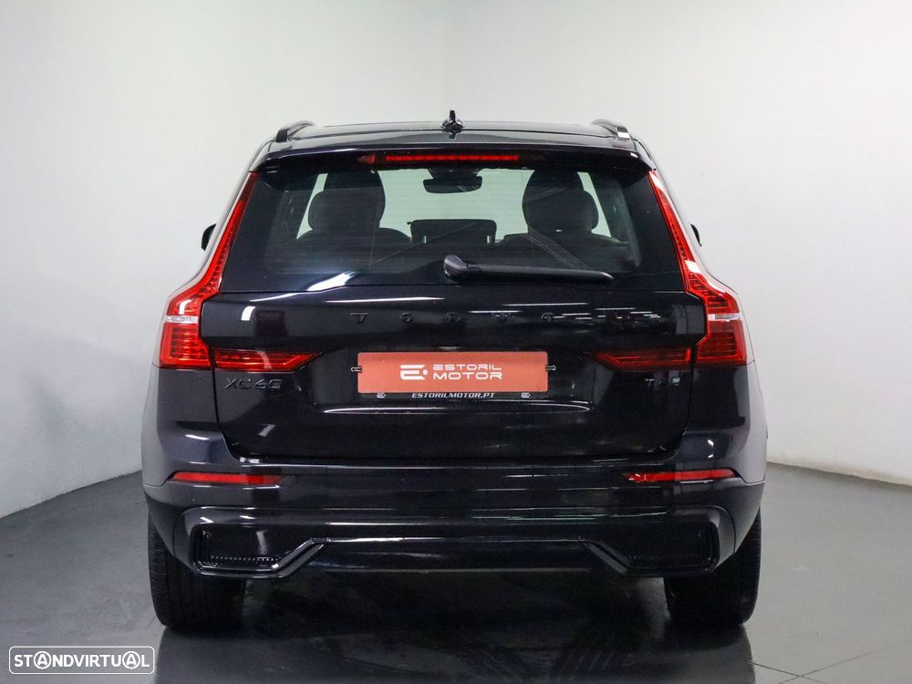 Volvo XC 60 2.0 T6 PHEV Black Edition AWD - 4