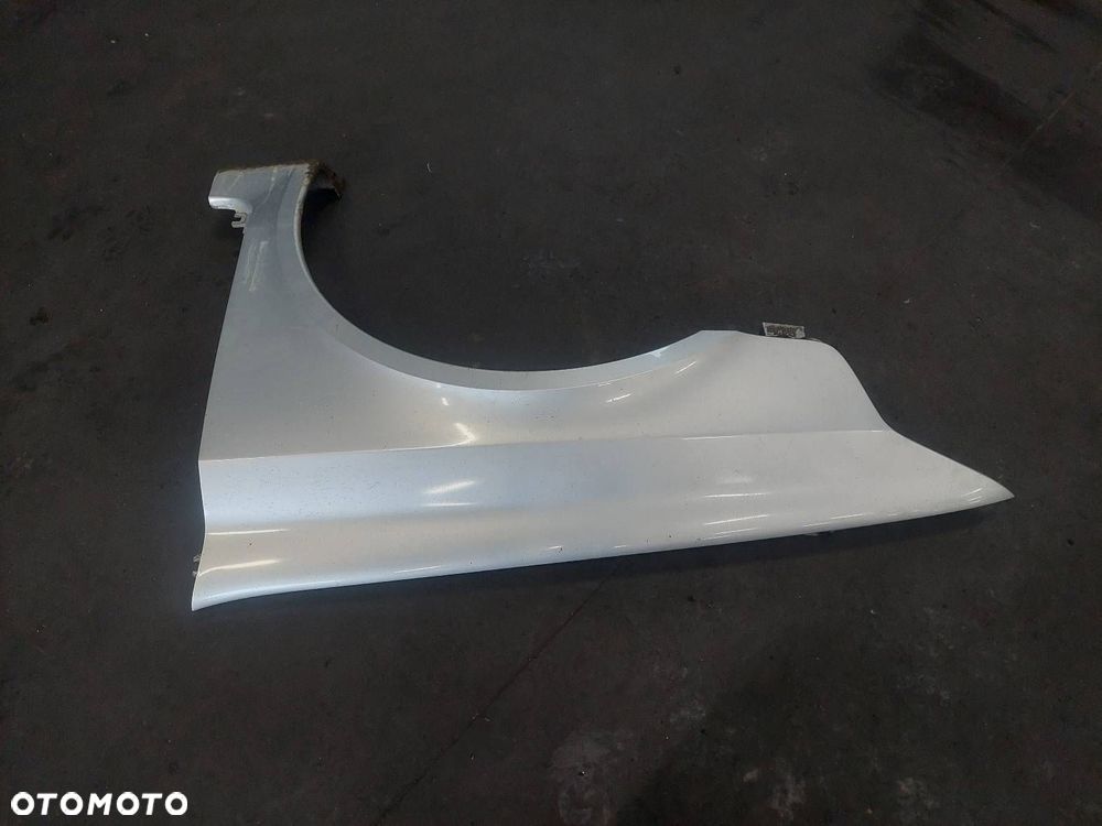 BŁOTNIK LEWY PRZÓD RENAULT LAGUNA II TEB64 - 2