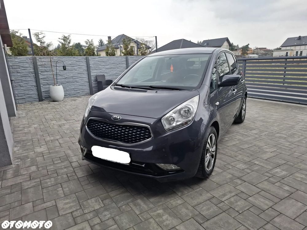 Kia Venga 1.4 CVVT UEFA EURO 2016 - 3