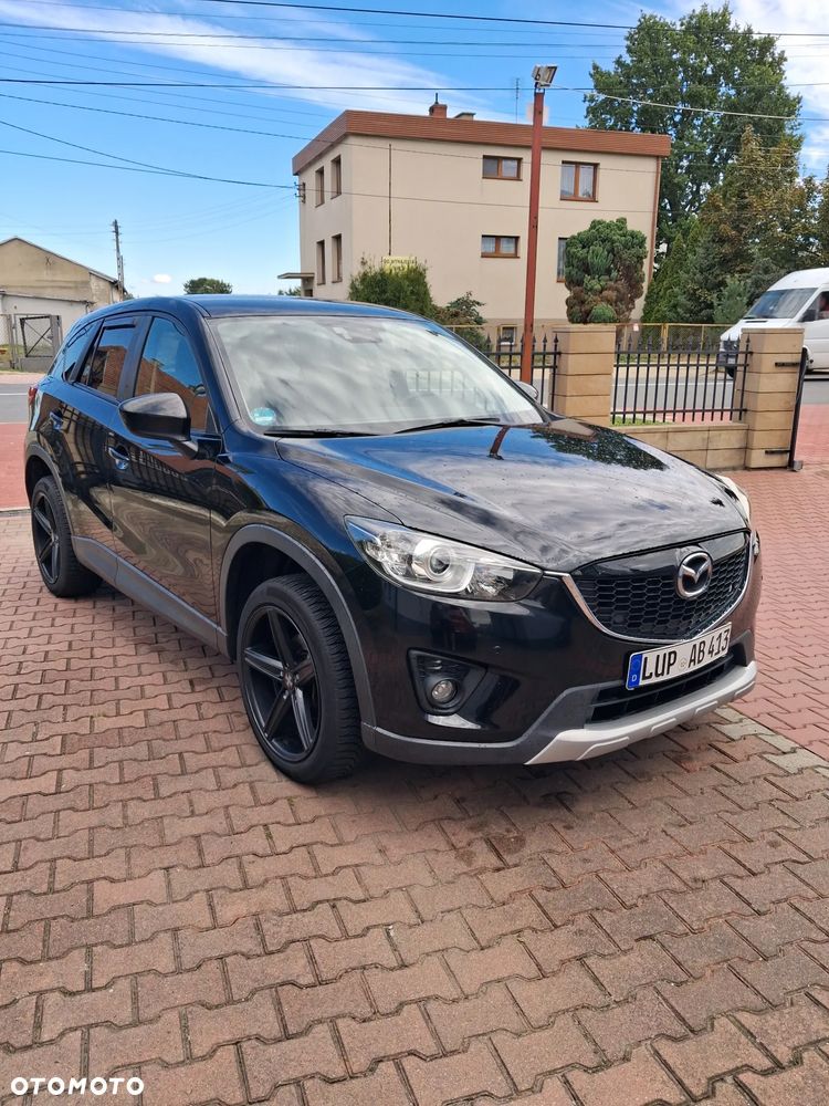 Mazda CX-5 - 6