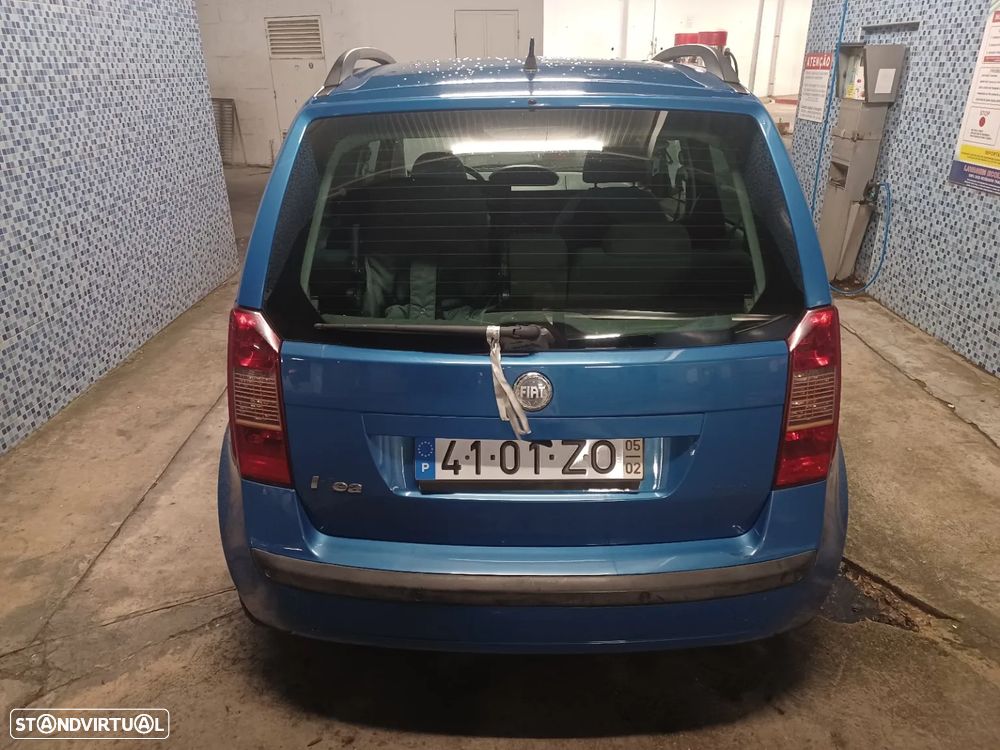 Fiat Idea - 4