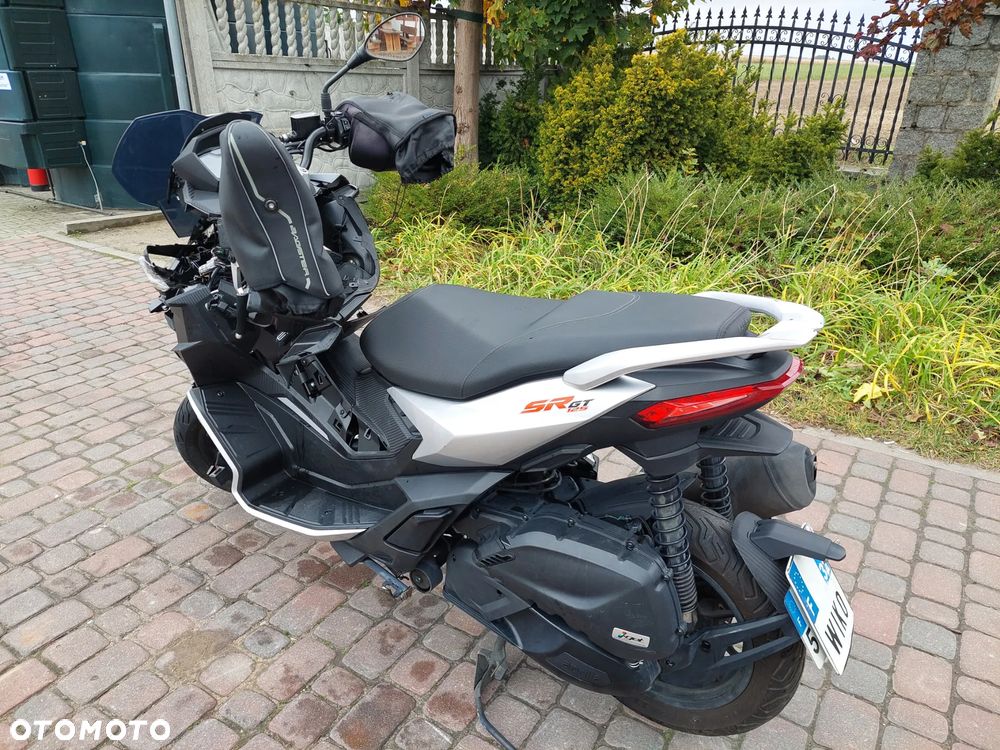 Aprilia SR - 4