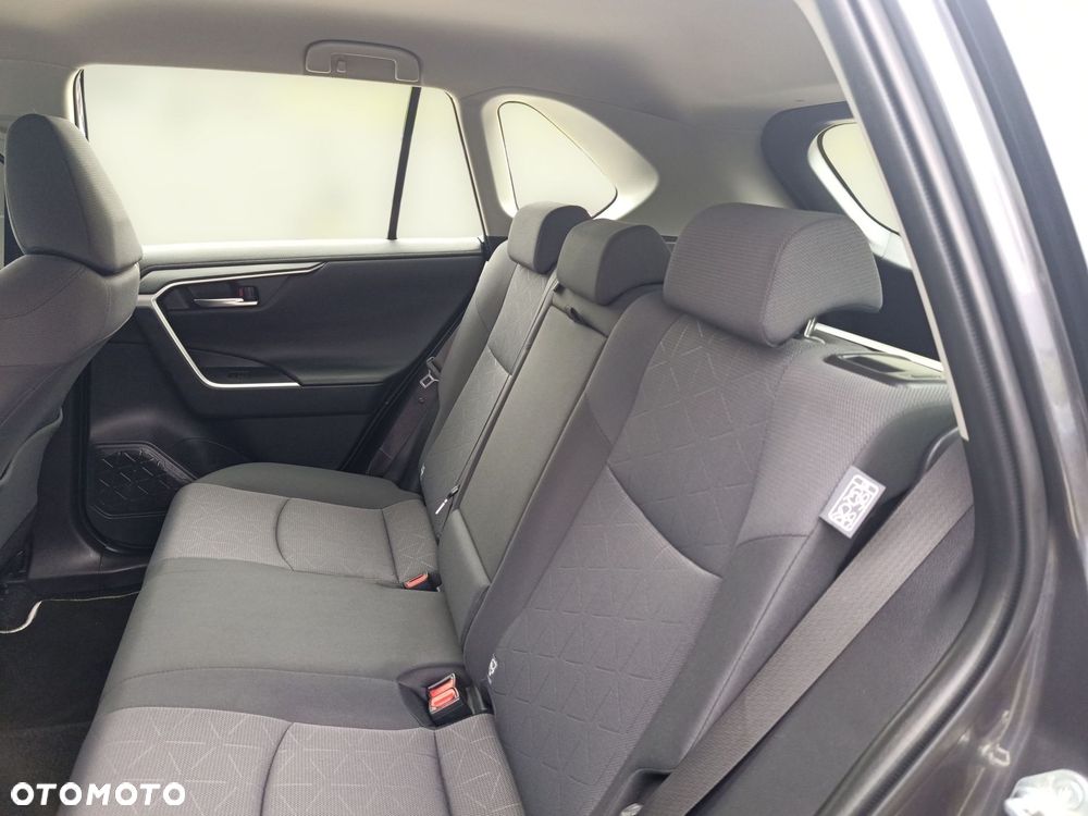 Toyota RAV4 2.5 Hybrid Comfort 4x2 - 16
