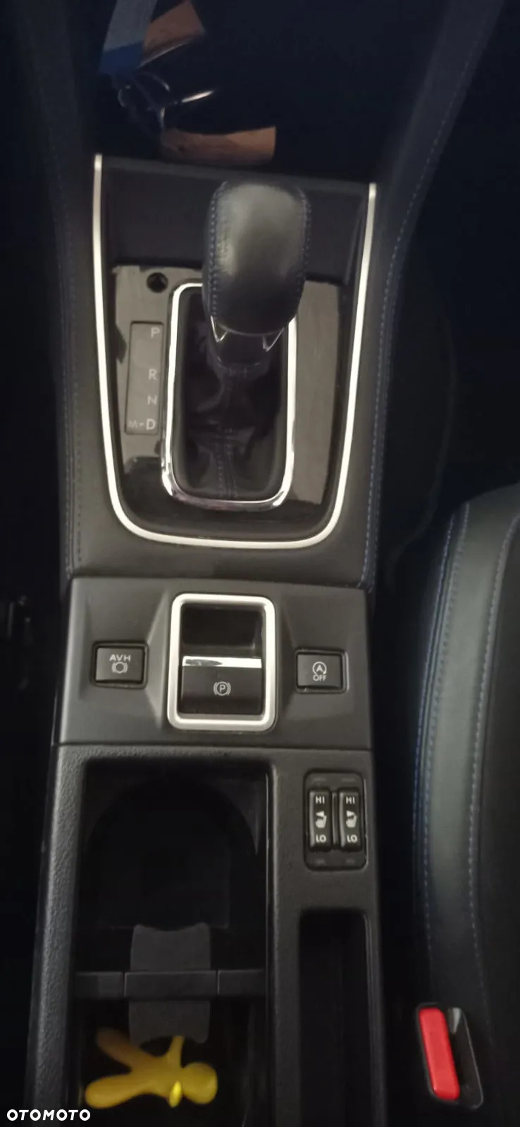 Subaru Levorg - 13
