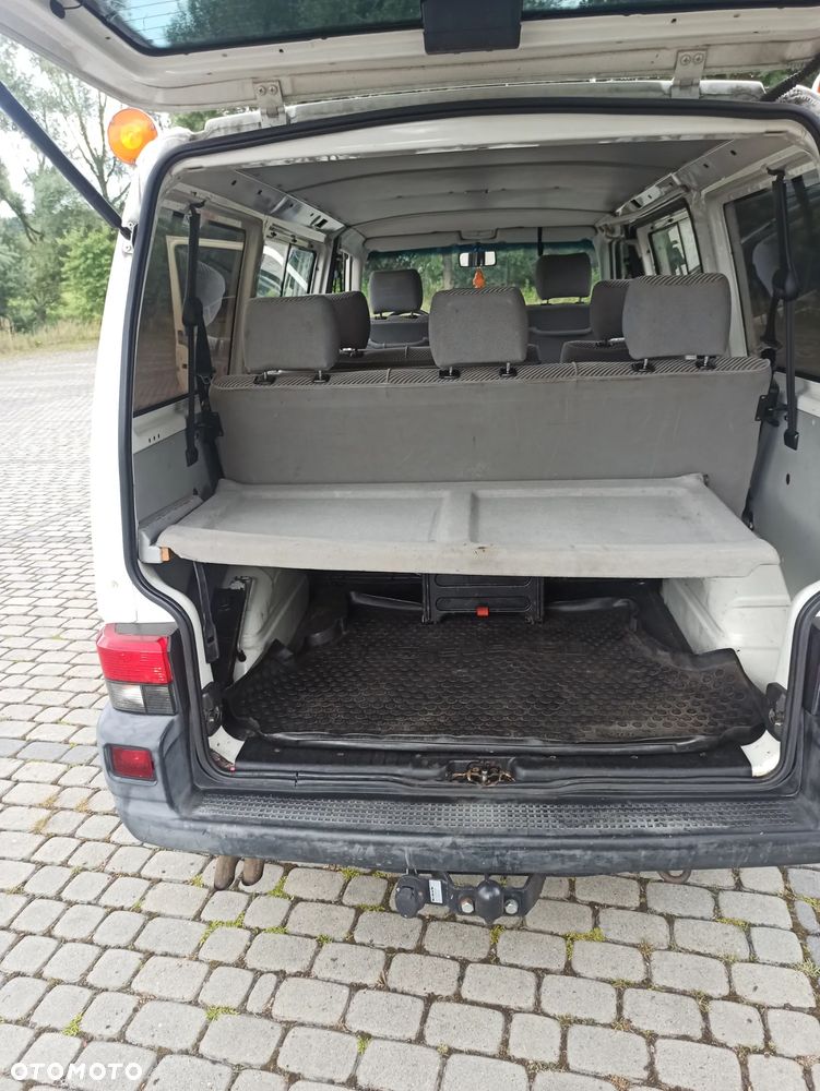 Volkswagen Transporter - 9