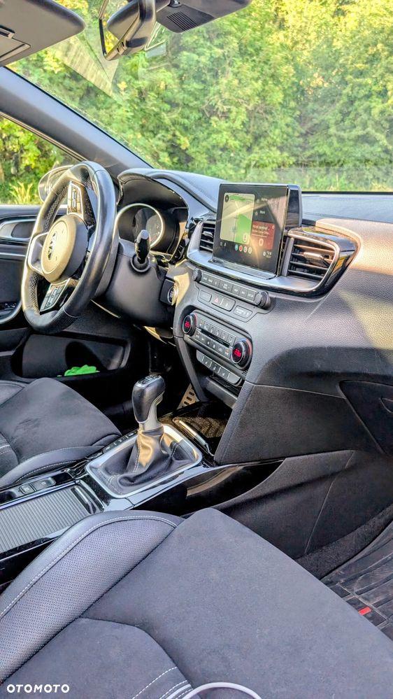 Kia Ceed 1.4 T-GDI OPF GT Line - 18