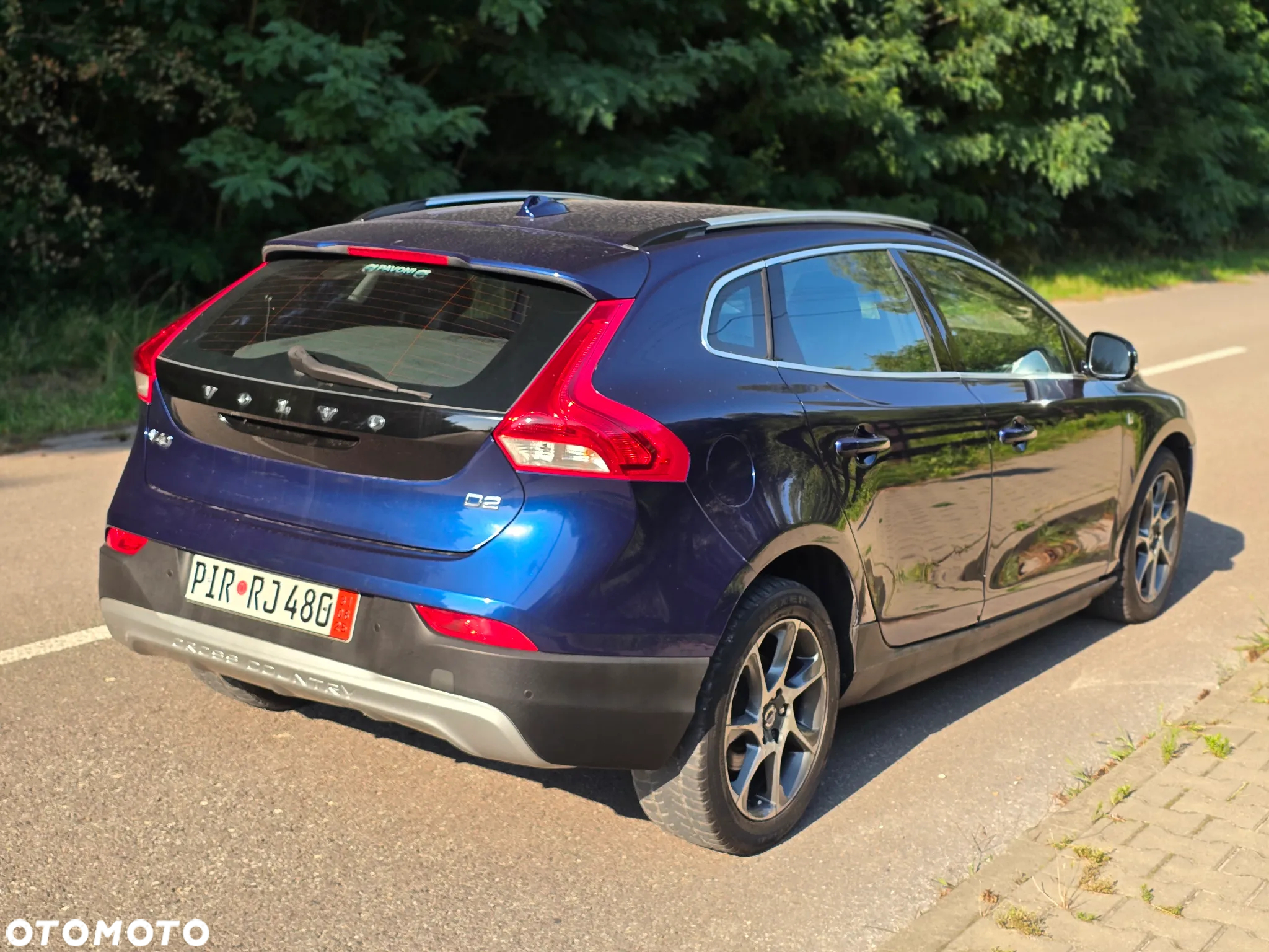 Volvo V40 Cross Country D2 Ocean Race - 14