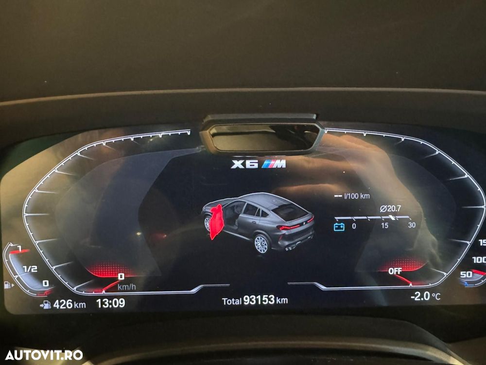 BMW X6 M - 28
