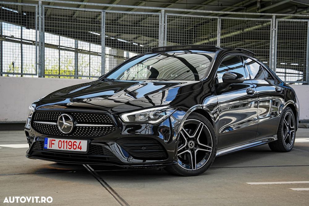 Mercedes-Benz CLA 180 - 19