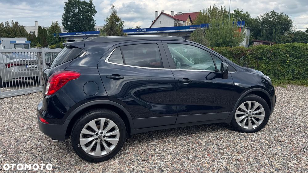 Opel Mokka X 1.4 (ecoFLEX) ECOTEC Start/Stop Edition - 17
