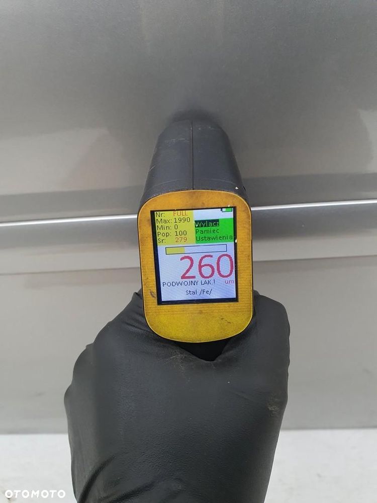 DRZWI PRAWY PRZÓD PRZEDNIE Z158 OPEL VECTRA C - 5