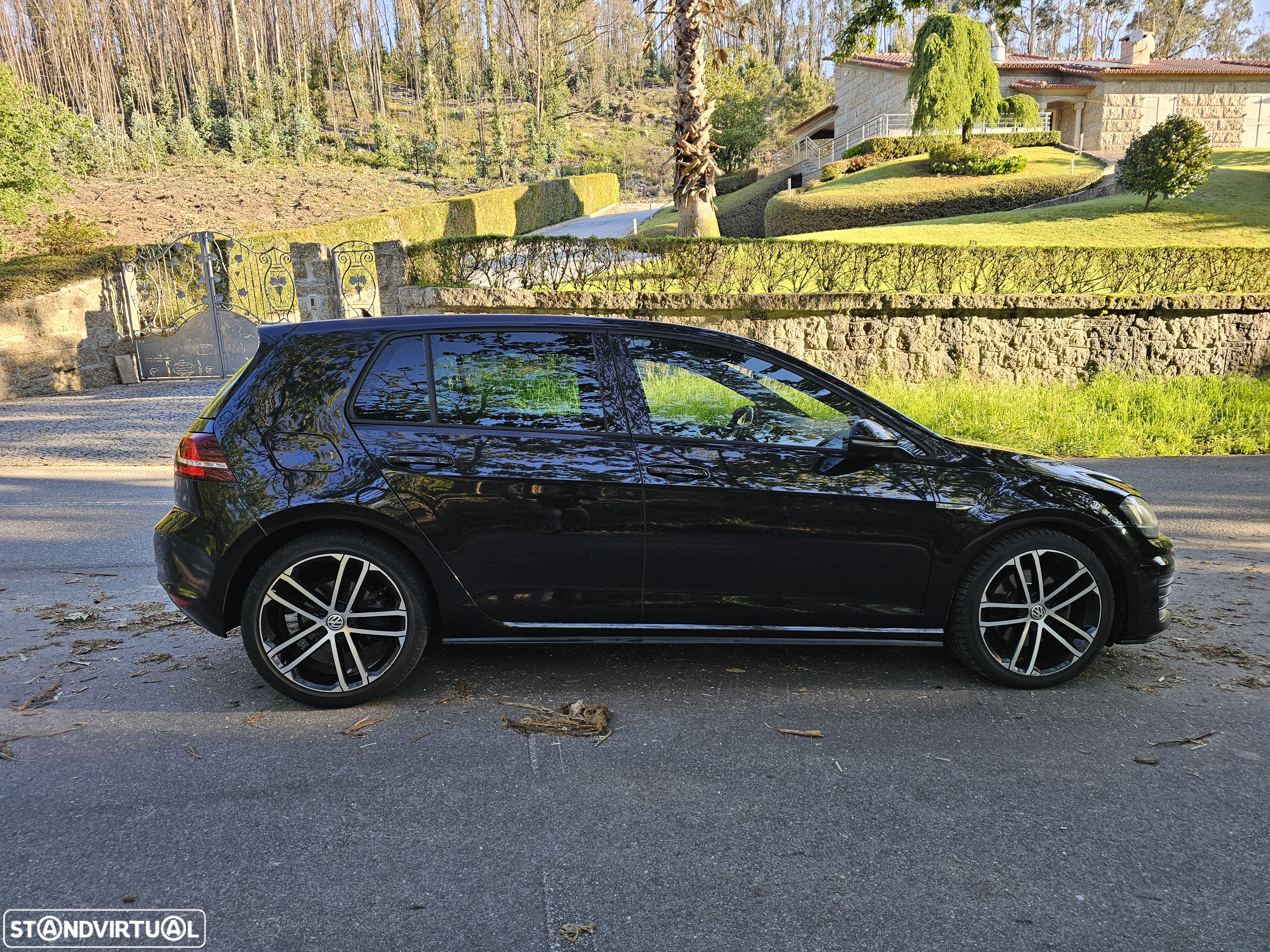 VW Golf 2.0 TDI GTD DSG - 9