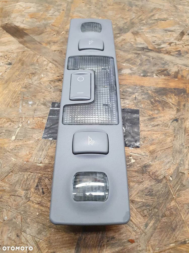 Lampka Podsufitki Oswietlenie Kabiny Diody Audi A6 C5 Ambiente Sedan Kombi - 4