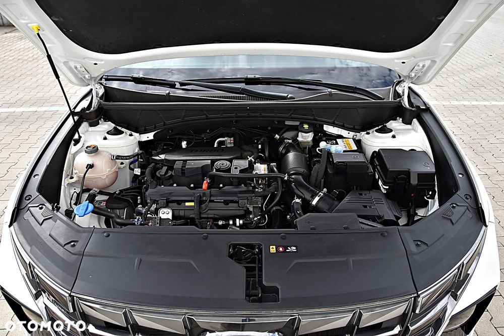 Hyundai Tucson - 14