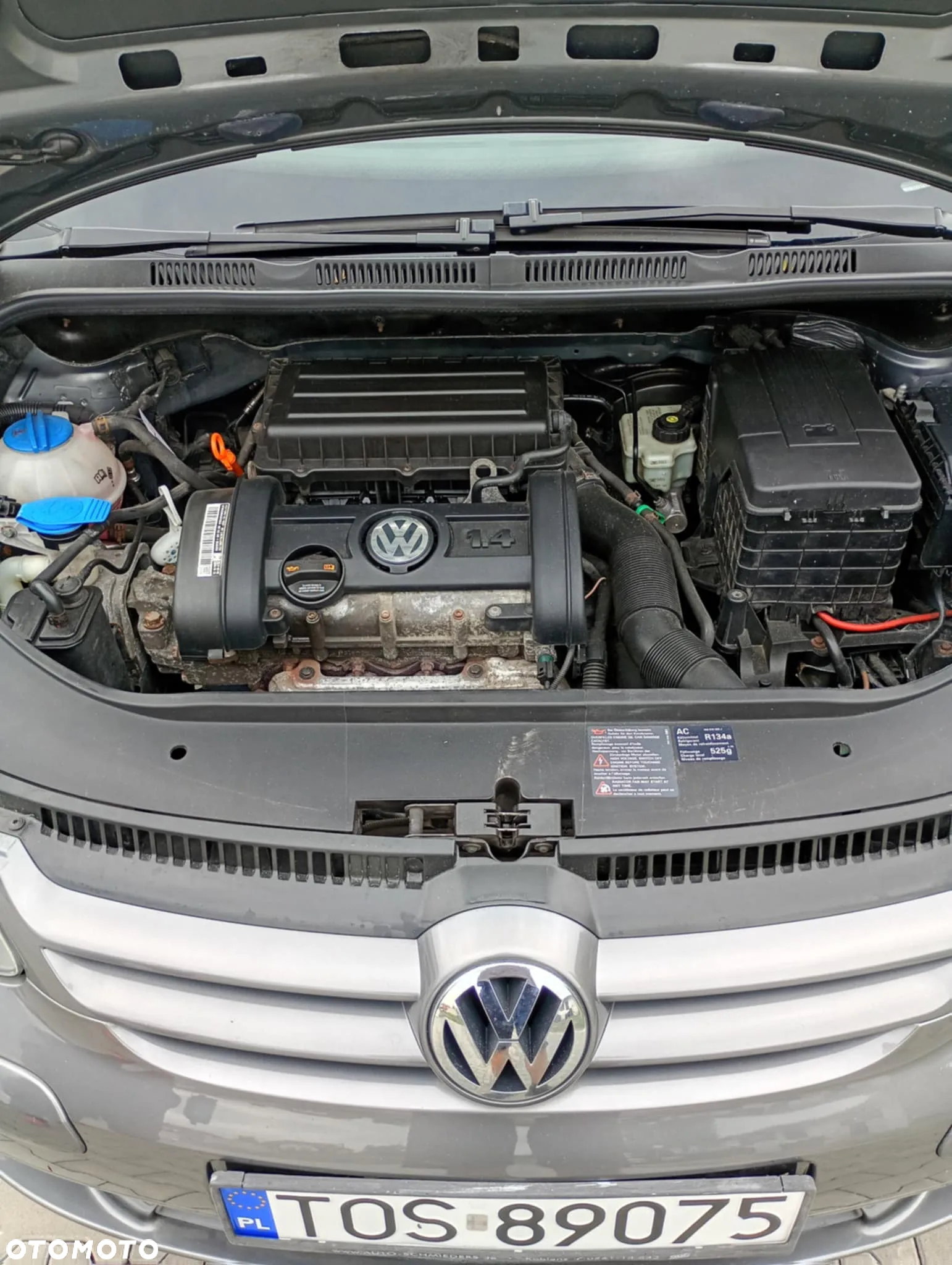 Volkswagen Golf Plus 1.4 Comfortline - 12