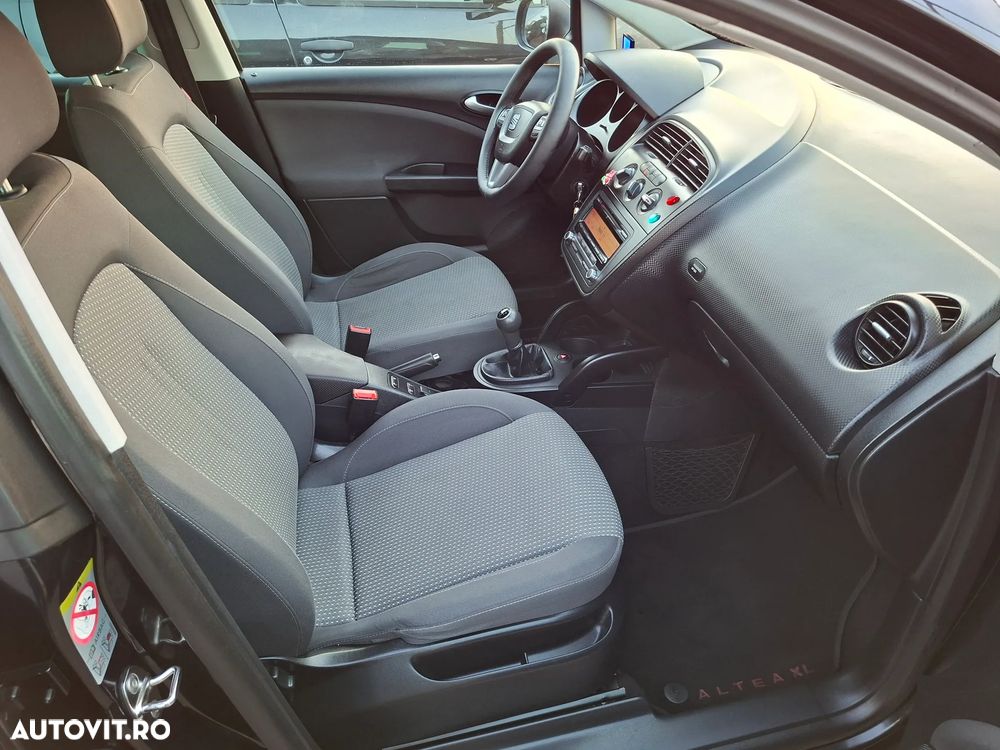 Seat Altea XL - 15