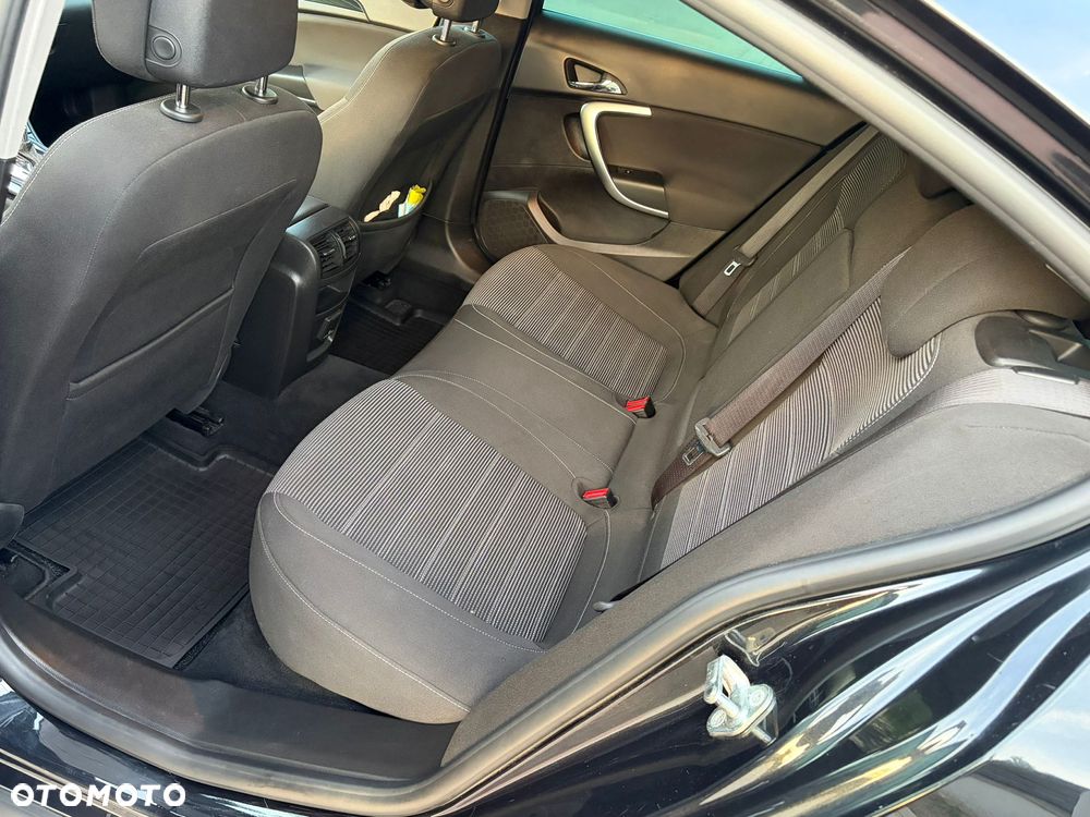 Opel Insignia 2.0 CDTI automatik Business Innovation - 30