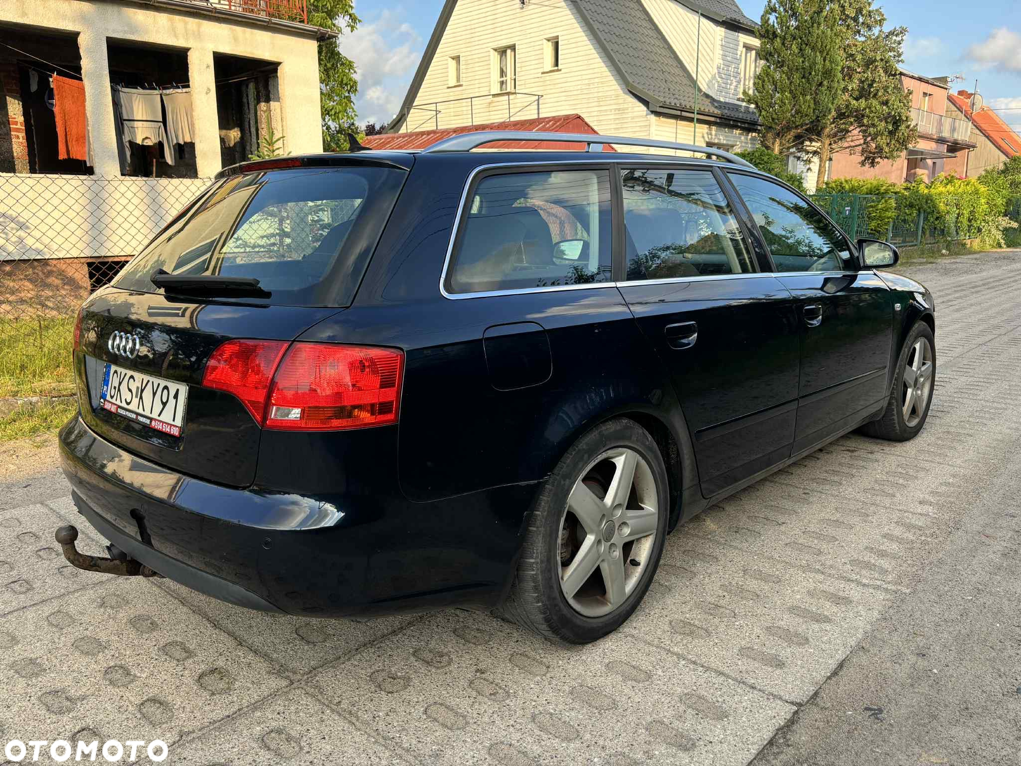 Audi A4 2.0 TDI - 3