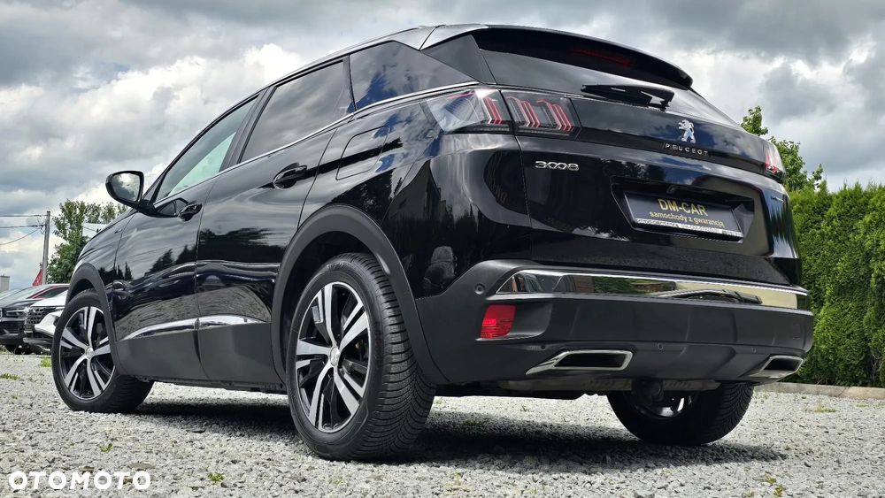 Peugeot 3008 225 e-EAT8 GT Pack - 14