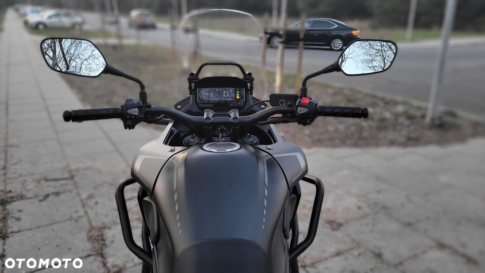 Honda CB - 14