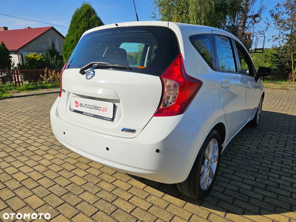 Nissan Note 1.2 DIG-S Acenta CVT - 34