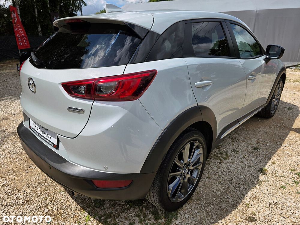 Mazda CX-3 - 18