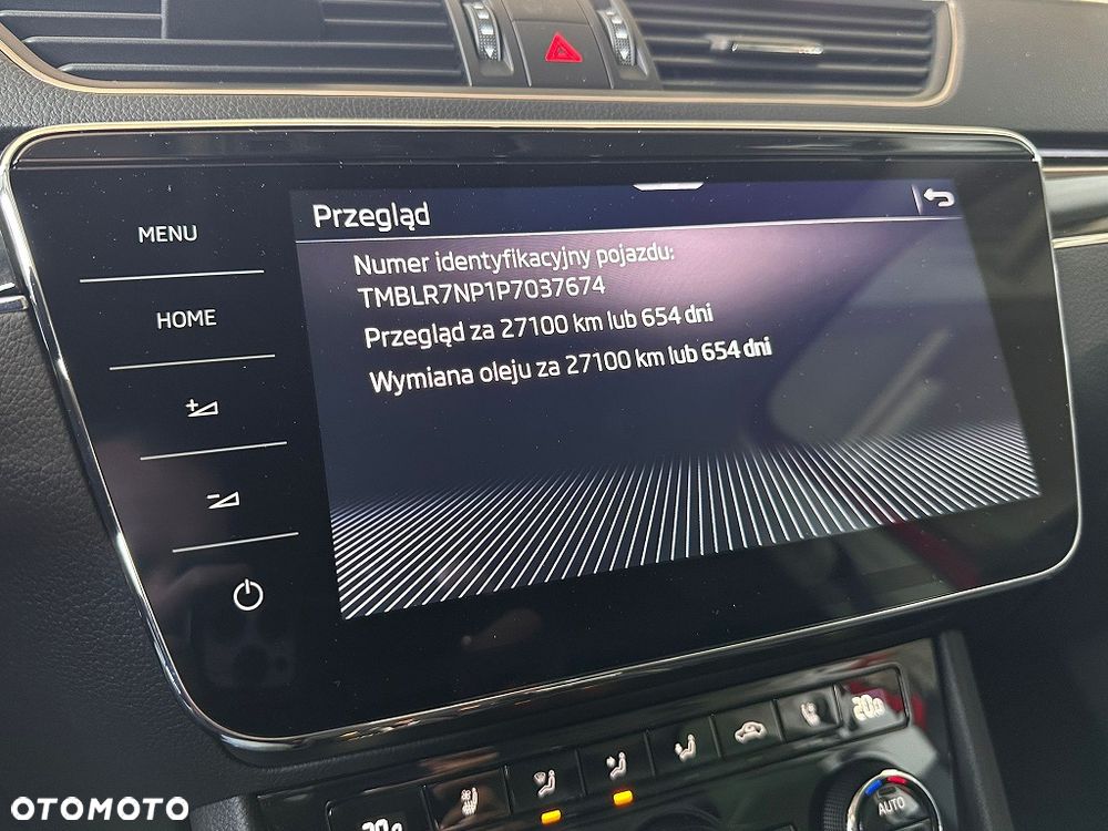 Skoda Superb 2.0 TDI SCR 4x4 L&K DSG - 26