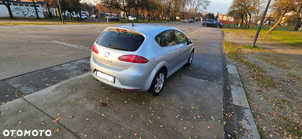 Seat Leon 1.9 TDI Stylance - 7