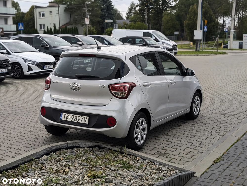 Hyundai i10 1.2 GO - 6