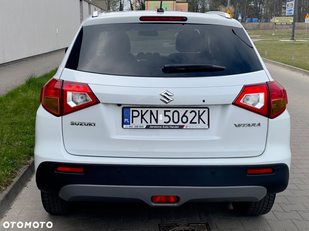 Suzuki Vitara 1.4 Boosterjet S - 9