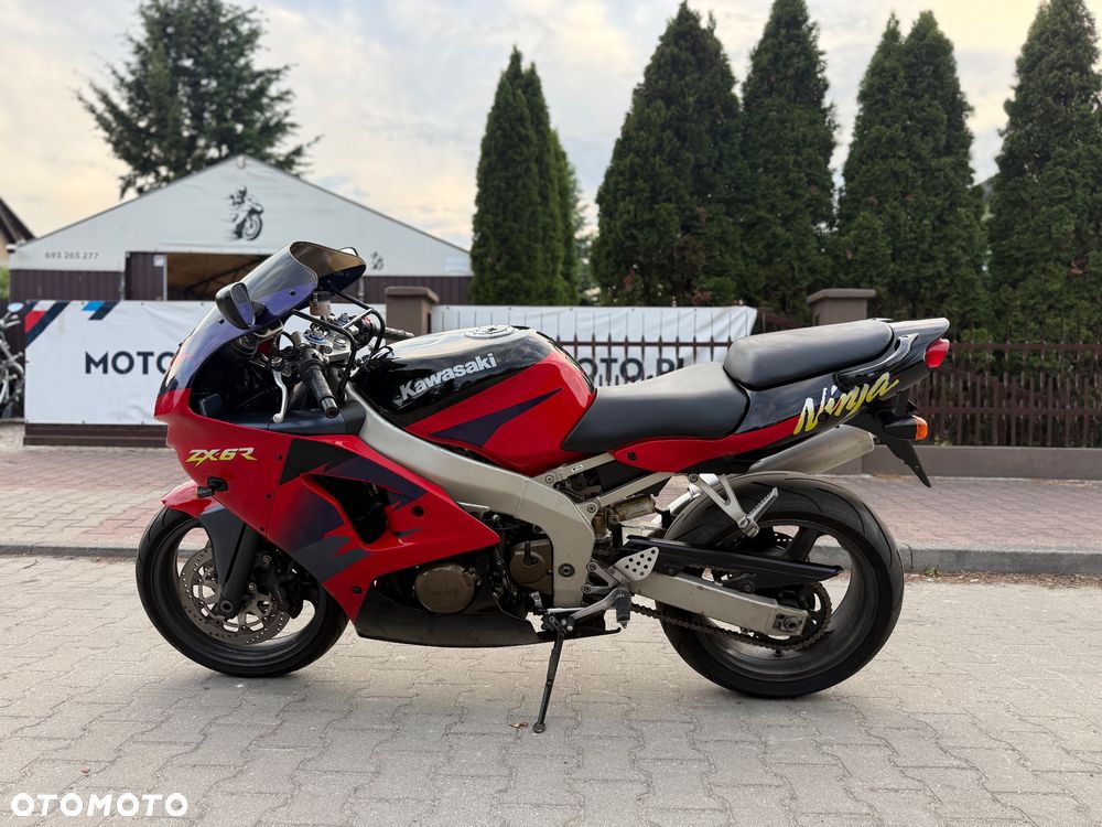 Kawasaki Ninja - 17