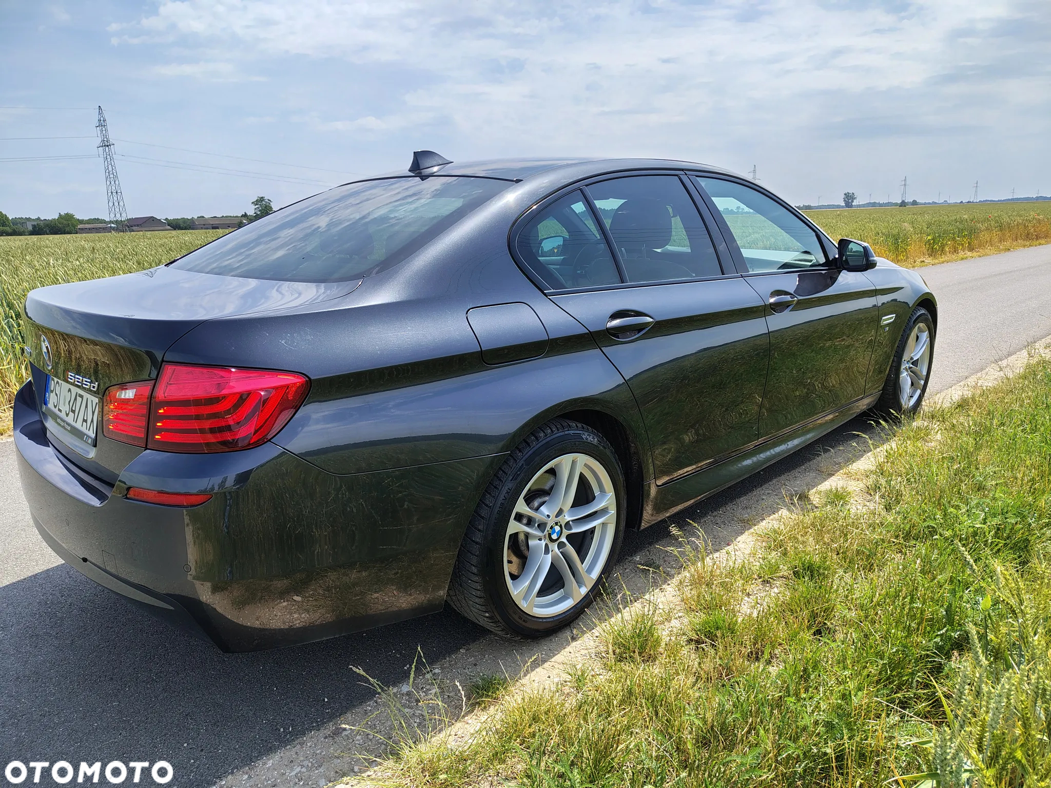 BMW Seria 5 525d xDrive - 6