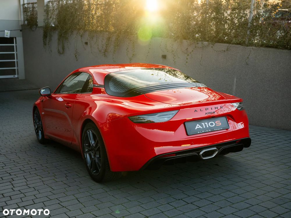 Alpine A110 TCe S EDC - 4