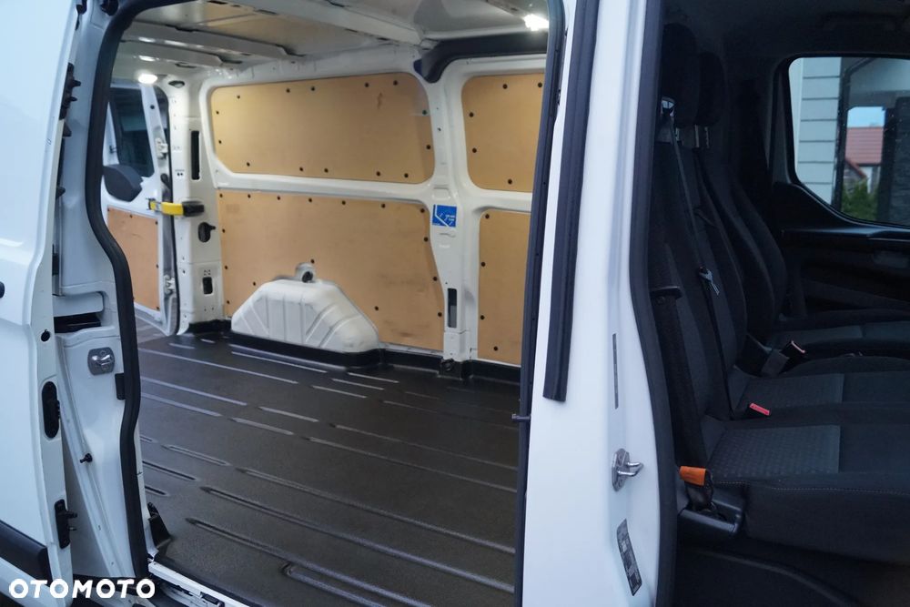 Ford Transit Custom - 12