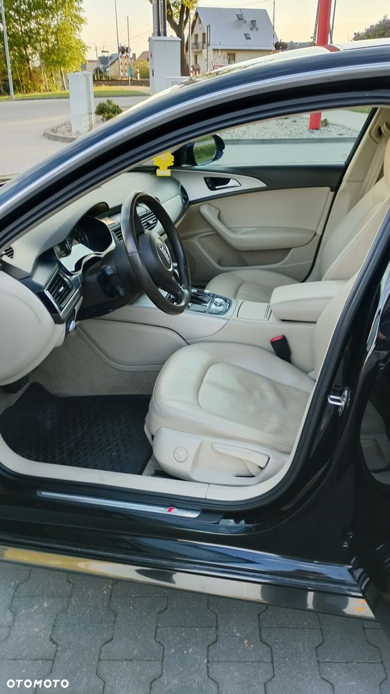 Audi A6 Limousine 2.0 TDI ultra S tronic - 11