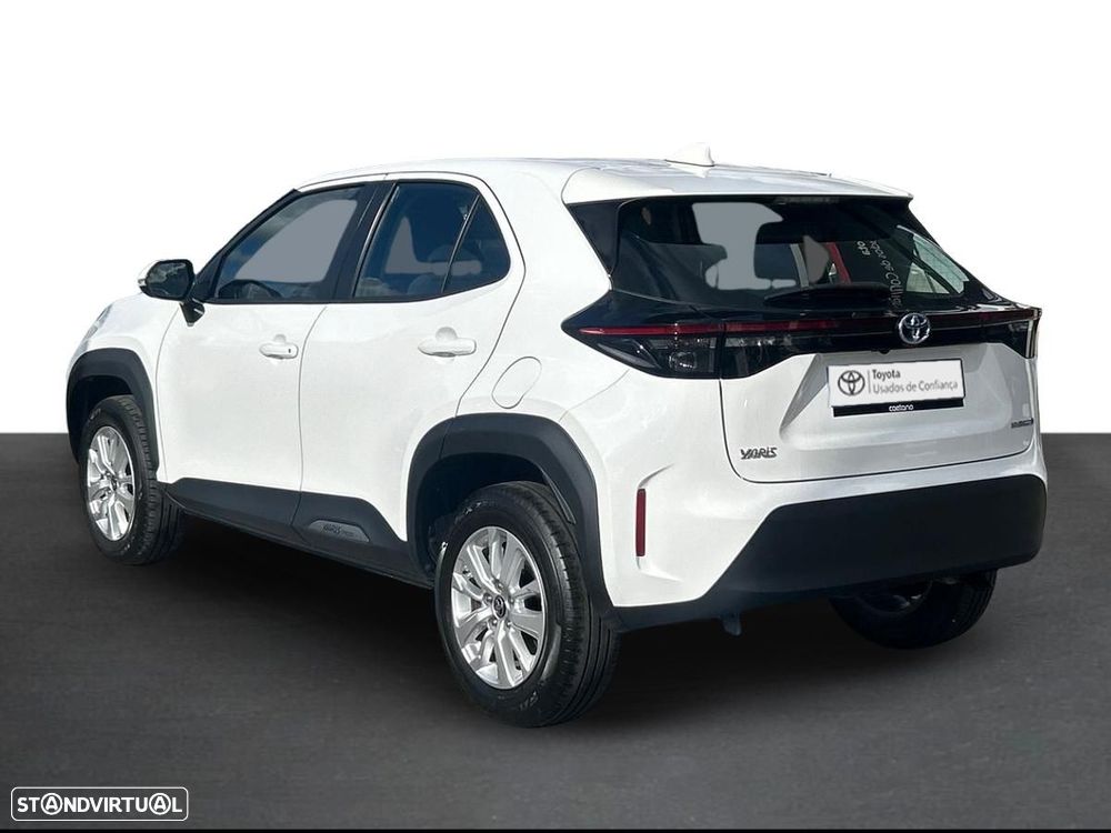 Toyota Yaris Cross 1.5 HDF Comfort Plus - 3