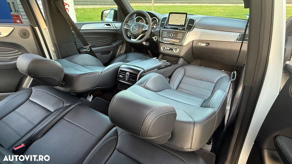 Mercedes-Benz GLE 250 d 4MATIC - 6