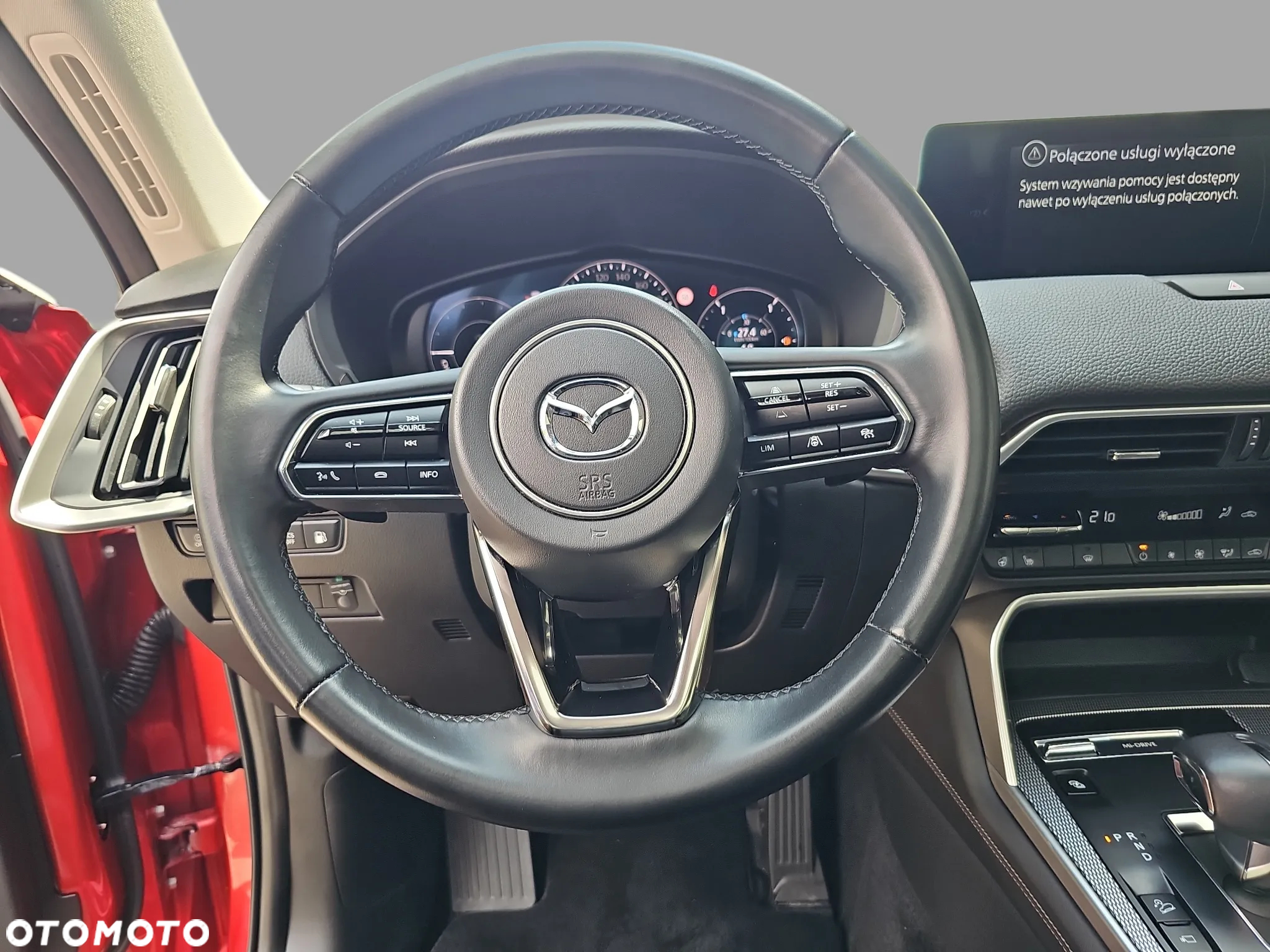 Mazda CX-60 2.5 PHEV Homura AWD - 16