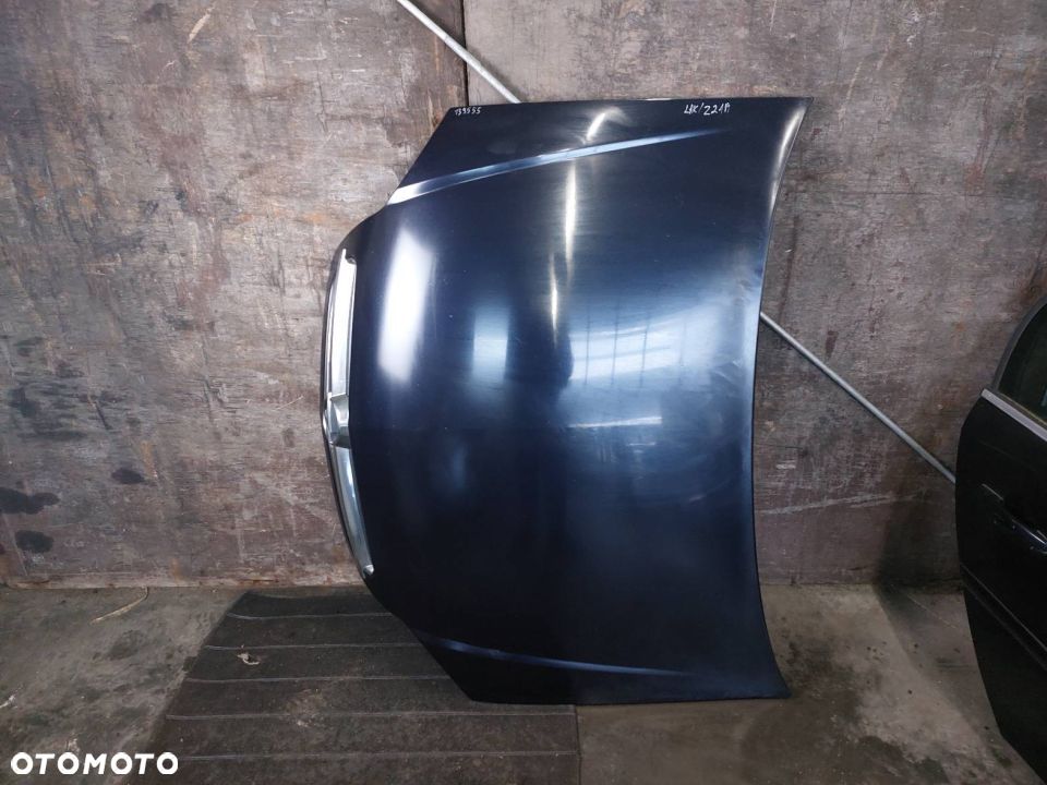 MASKA POKRYWA GÓRNA SILNIKA OPEL SIGNUM Z21A - 1