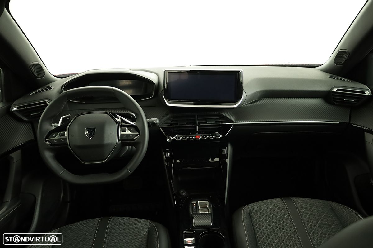 Peugeot 2008 1.2 PureTech Allure EAT8 - 8