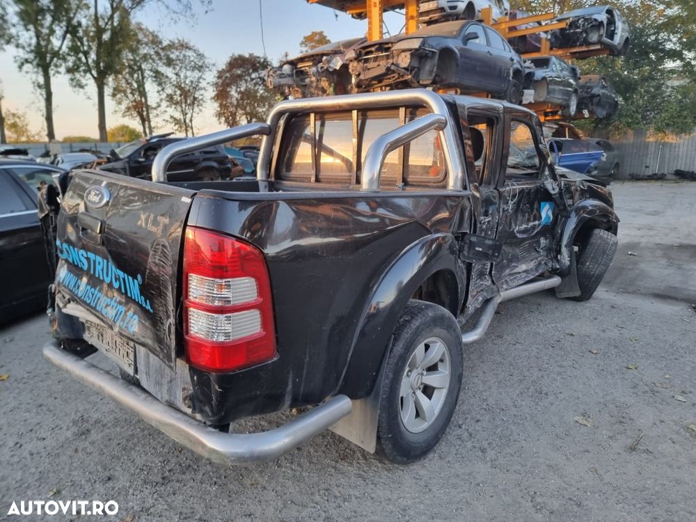 motoras macara geam ansamblu stergatoare bloc lumini etrier frana stanga dreapta fata spate punte spate galerie evacuare admisie planetara fuzeta bascula stanga dreapta fata spate Ford Ranger motor 2.5 tdci 143 cp WLAA dezmembrazi dezmembrez - 3