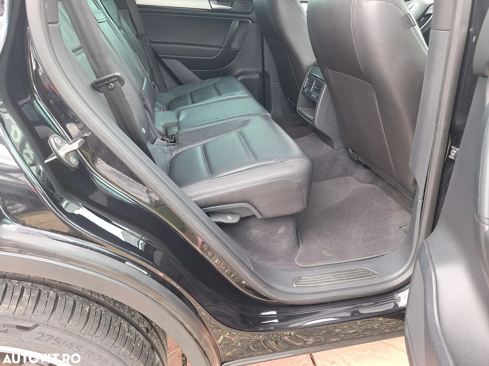 Volkswagen Touareg 3.0 V6 TDI Blue Motion DPF Automatik - 11