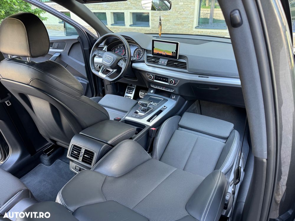 Audi Q5 40 TDI quattro S tronic - 3