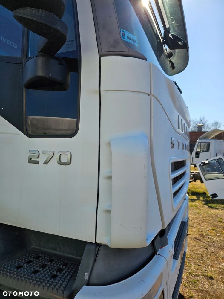 OWIEWKA PRAWA POLIK NAROŻNIK PRAWY IVECO STRALIS - 4